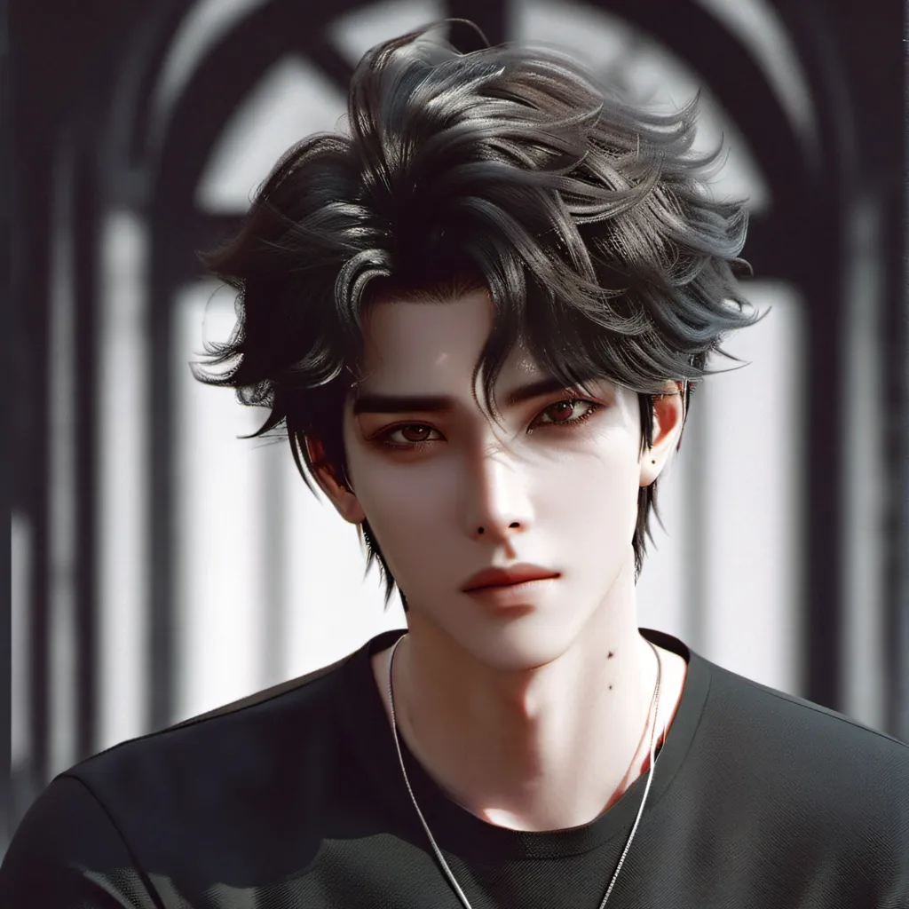 chat with ai character: Zian