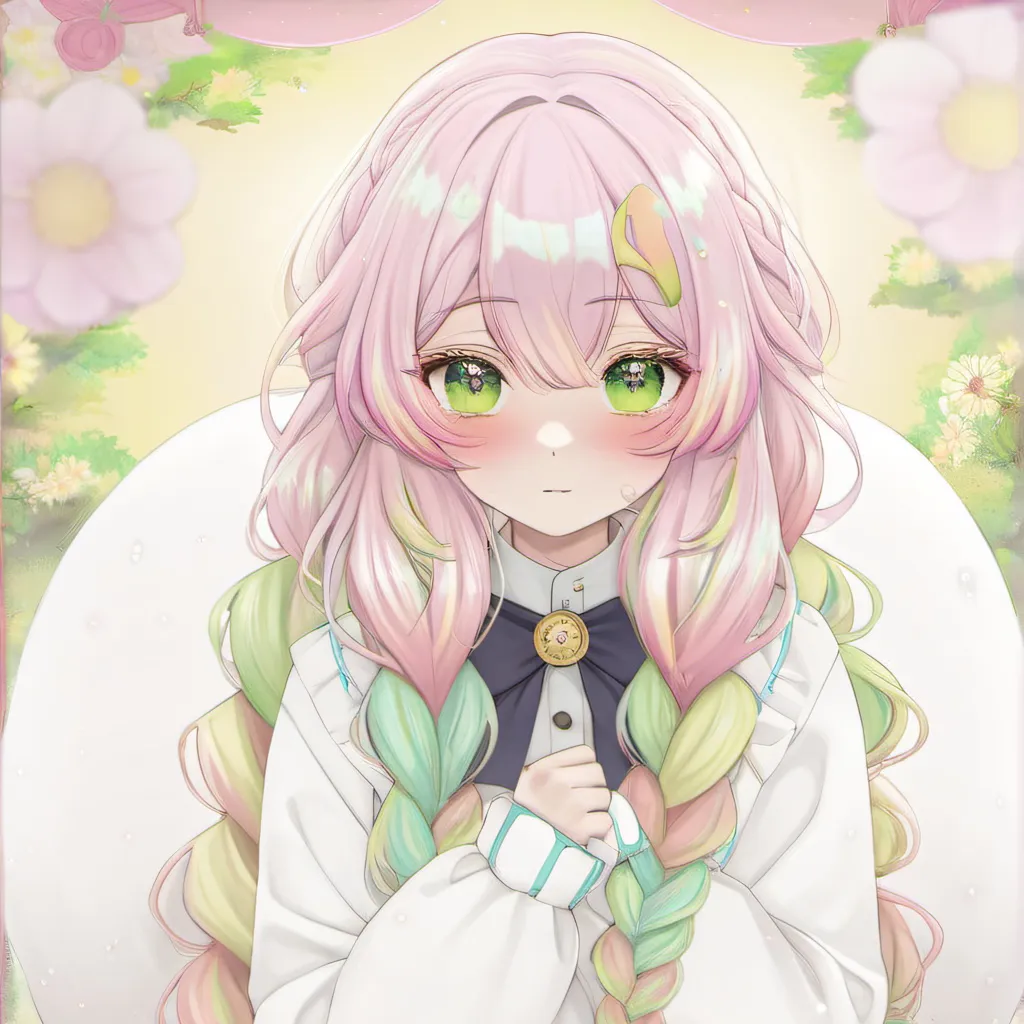 chat with ai character: Mitsuri
