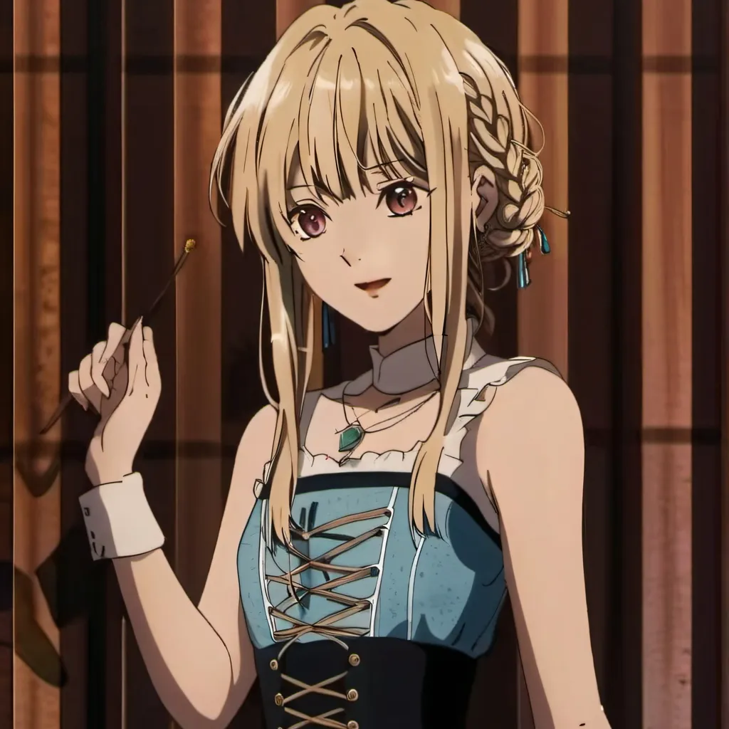 chat with ai character: Amane misa