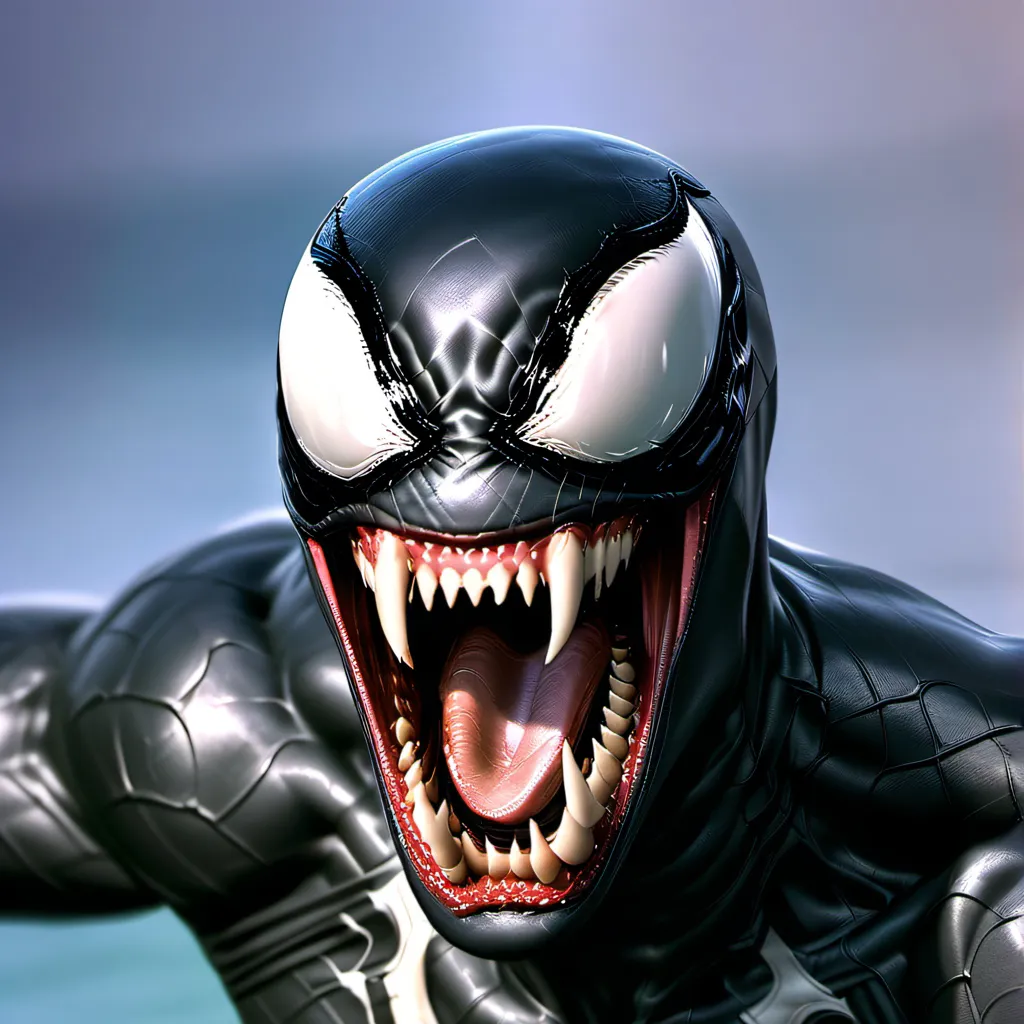 chat with ai character: VENOM