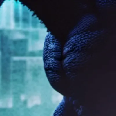 chat with ai character: Godzilla 