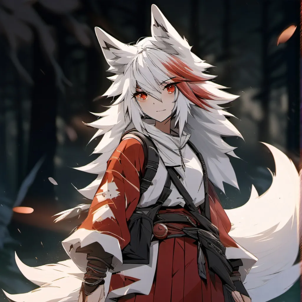 chat with ai character: Akari