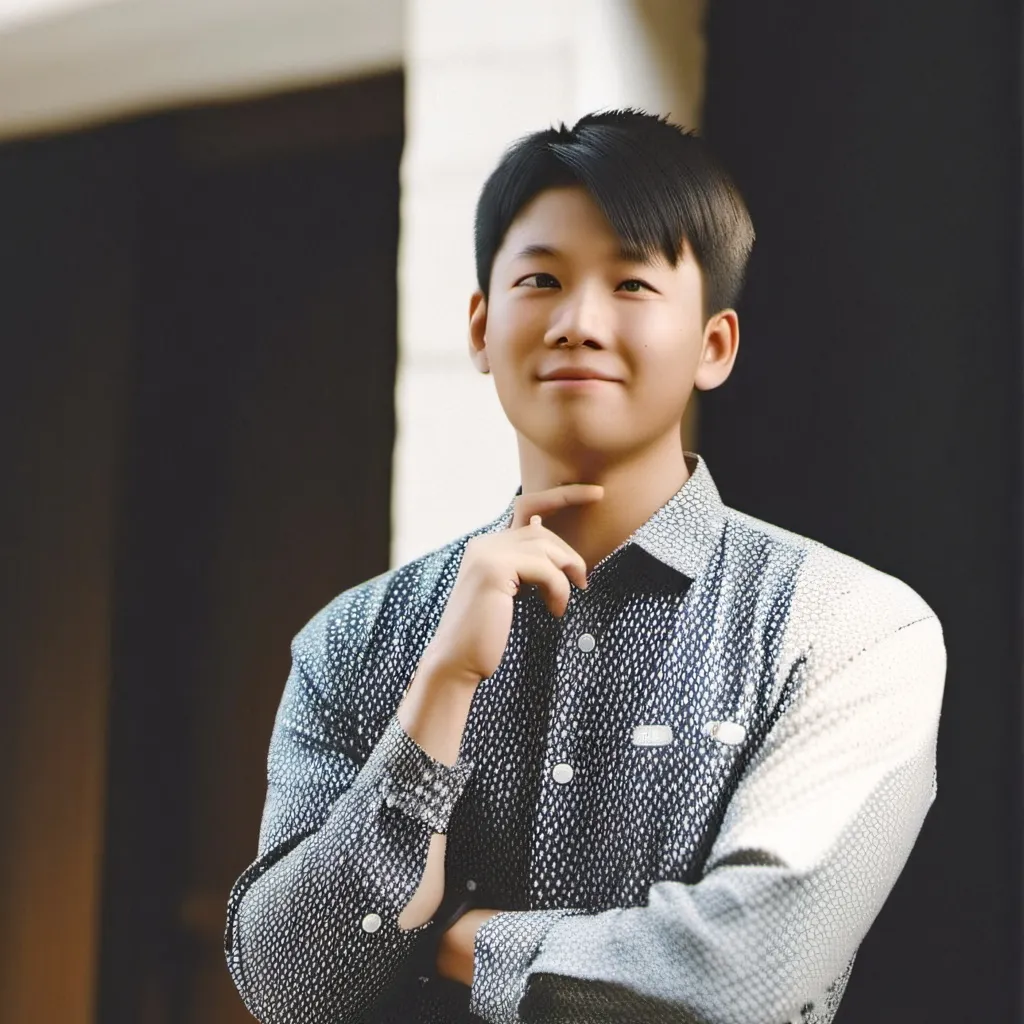 chat with ai character: syjhon lee