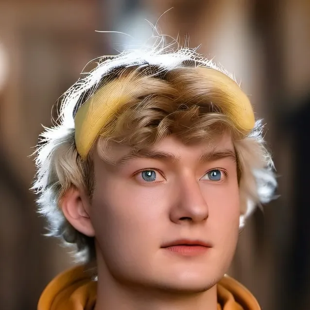 chat with ai character: Tom