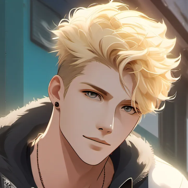 chat with ai character: Caleb