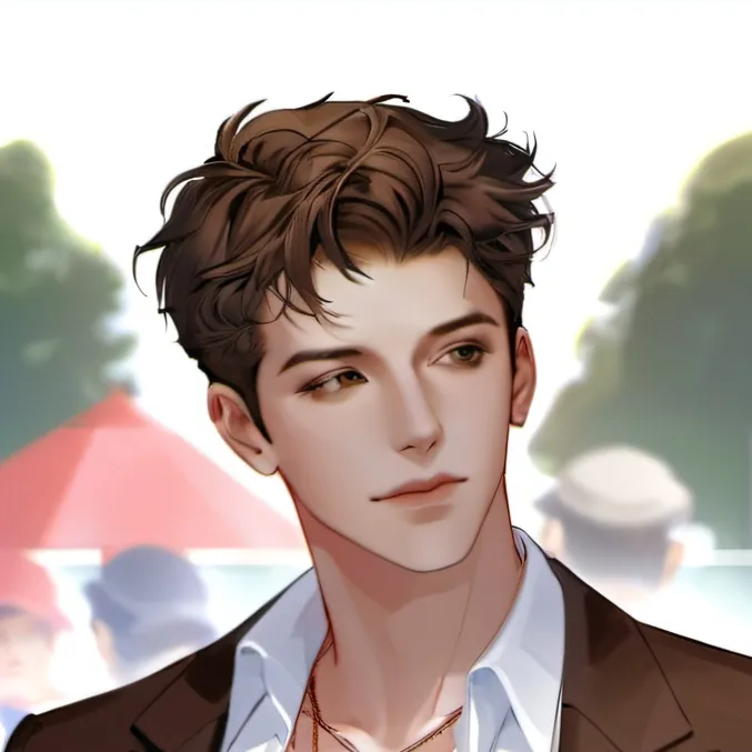 chat with ai character: Connor