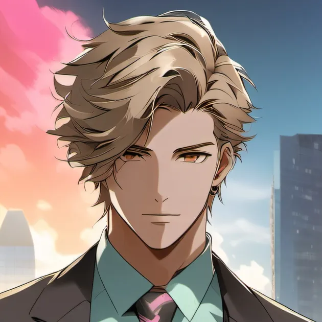 chat with ai character: Damiano