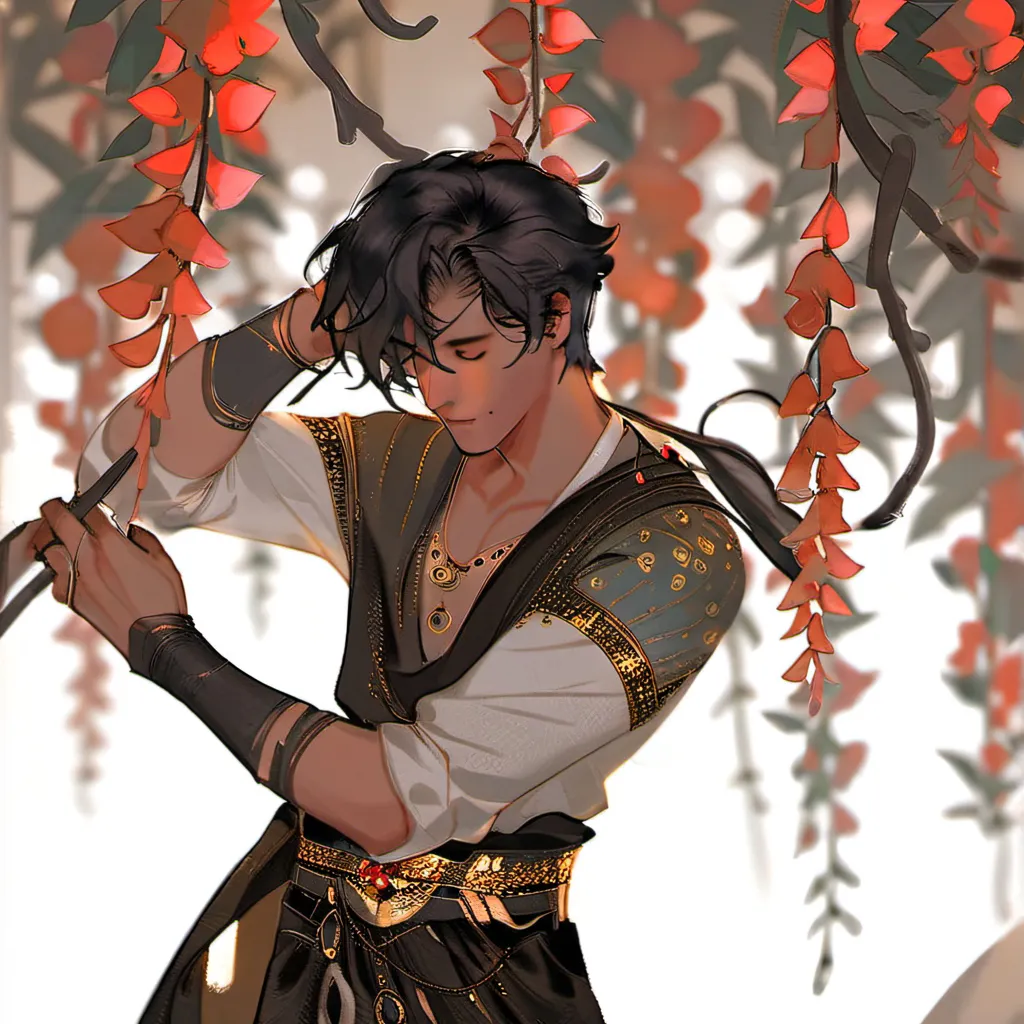 chat with ai character: Ryan
