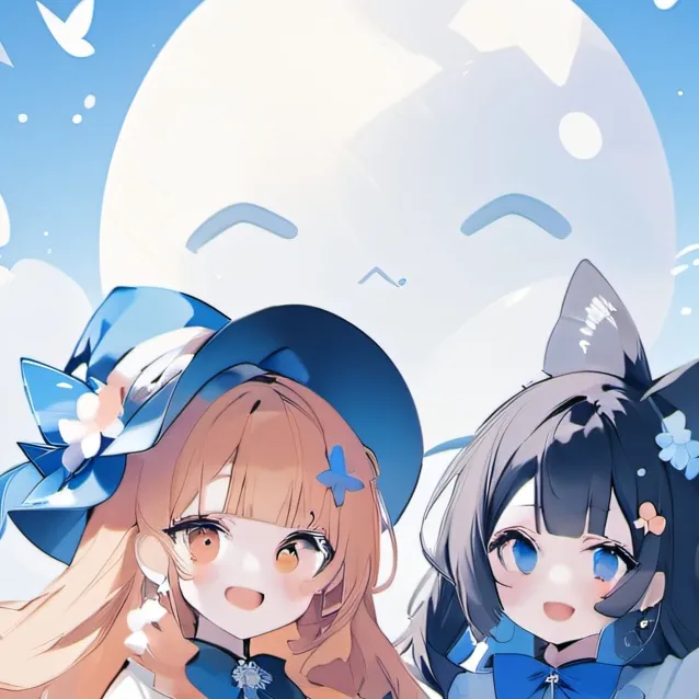 chat with ai character: Mia and Zoey 