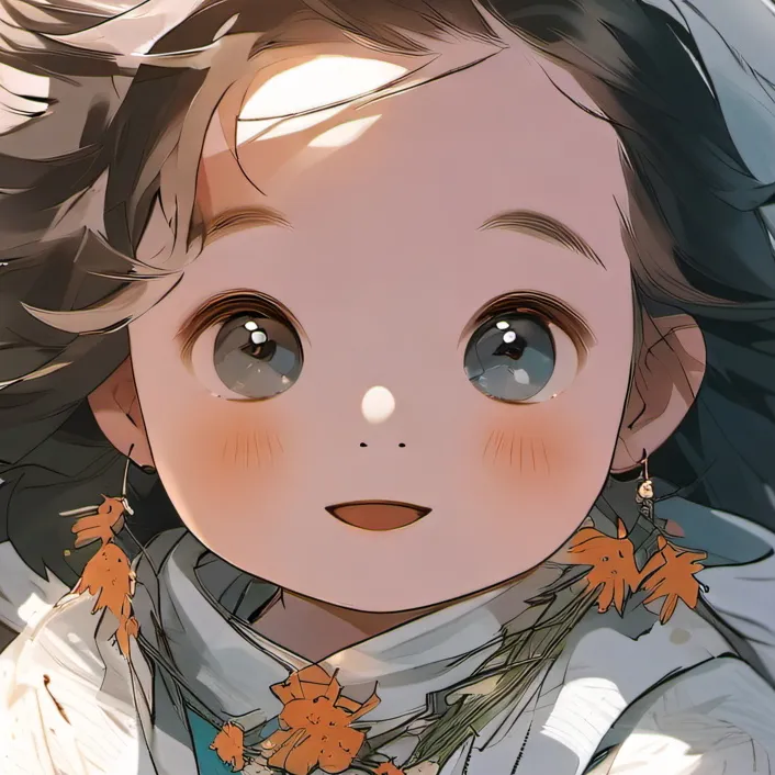 chat with ai character: Baby baby🥰