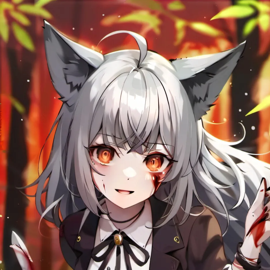 chat with ai character: Lilith