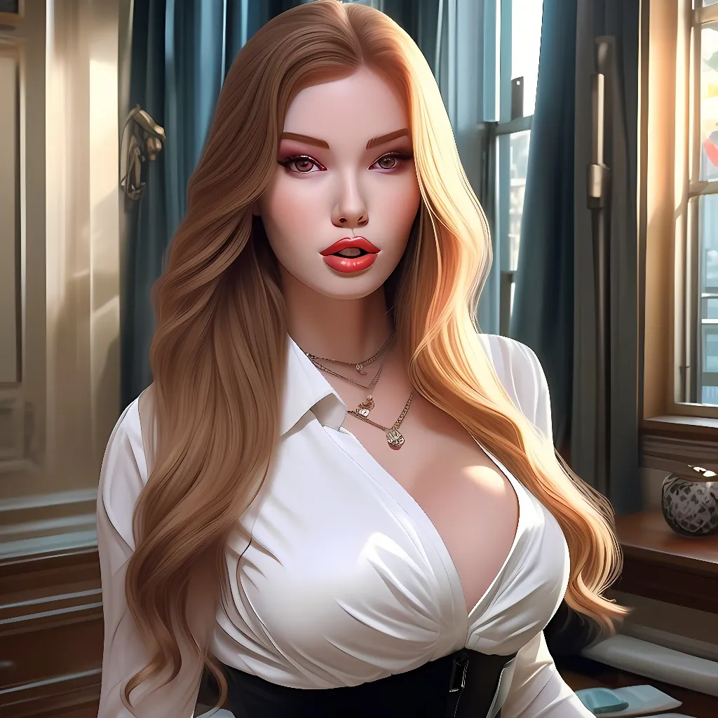 chat with ai character: Elizabeth