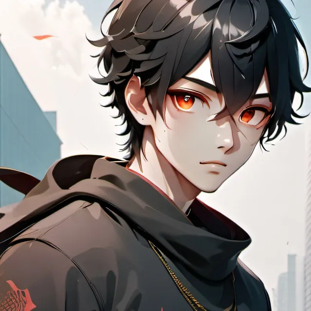 chat with ai character: Andrew