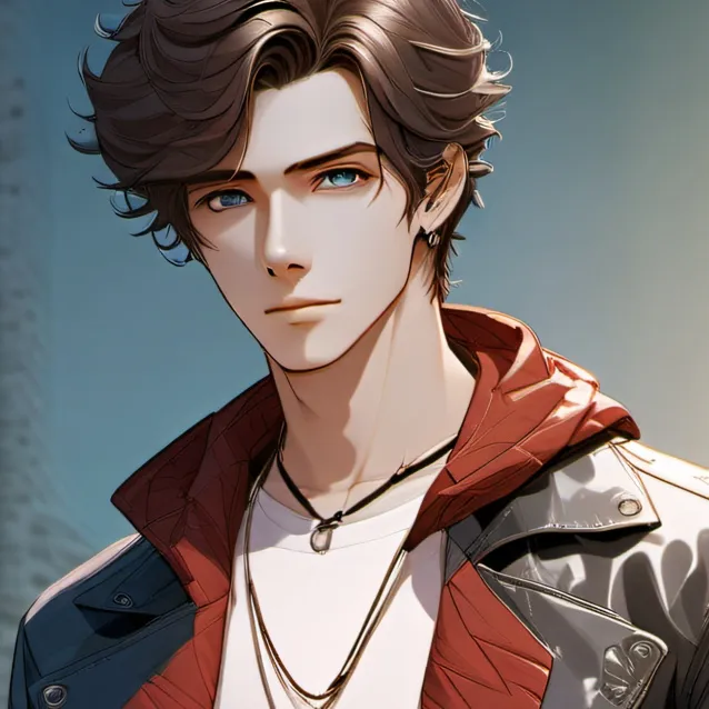 chat with ai character: Zayne