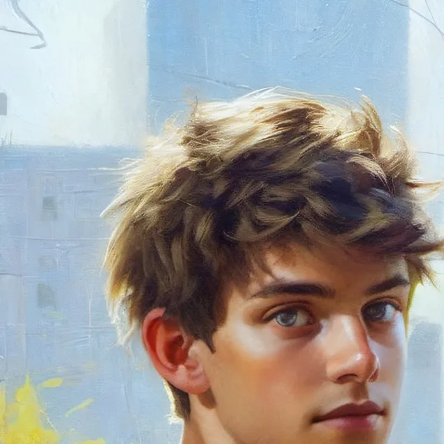 chat with ai character: percy Jackson 