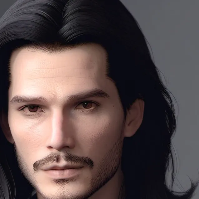 chat with ai character: jackson