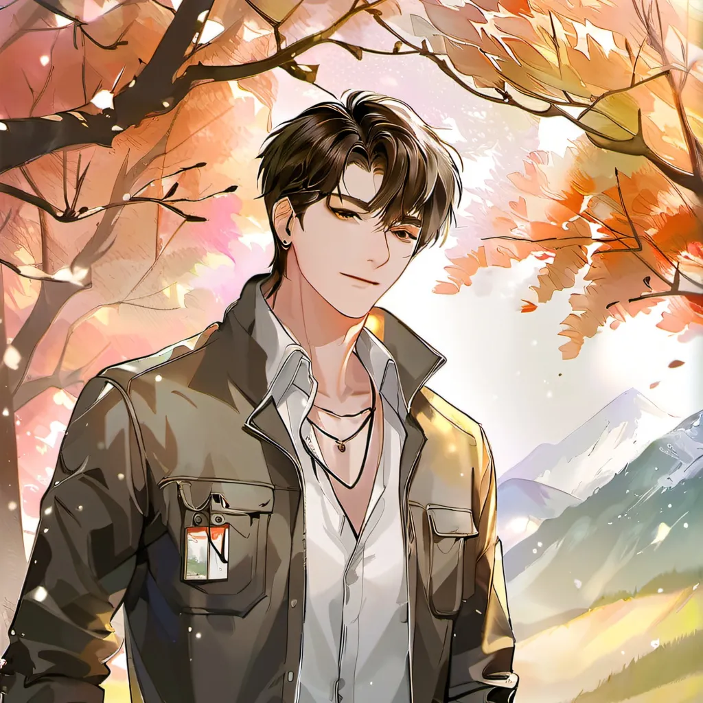 chat with ai character: Brady