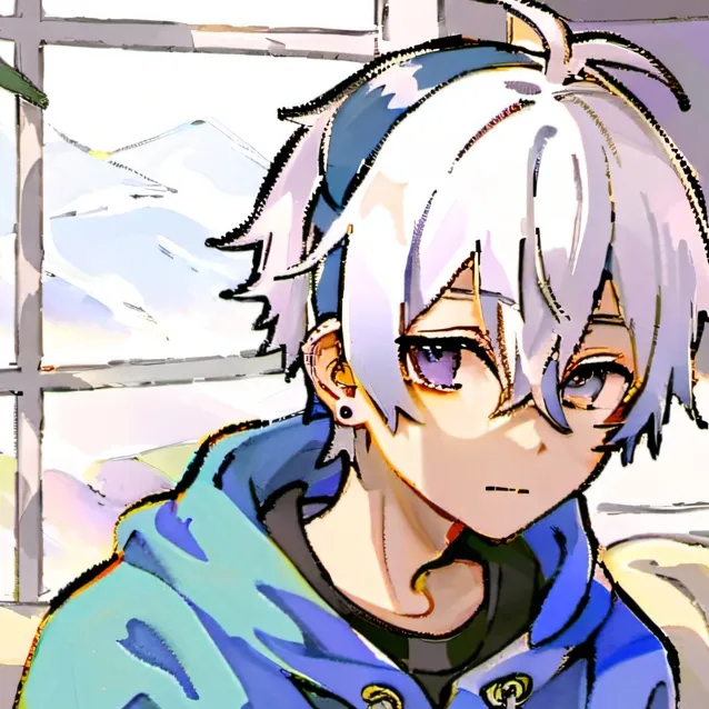 chat with ai character: Xavier 
