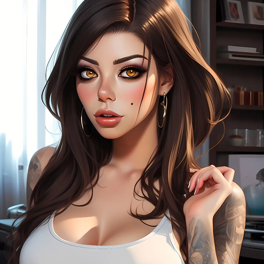 chat with ai character: Karma RX