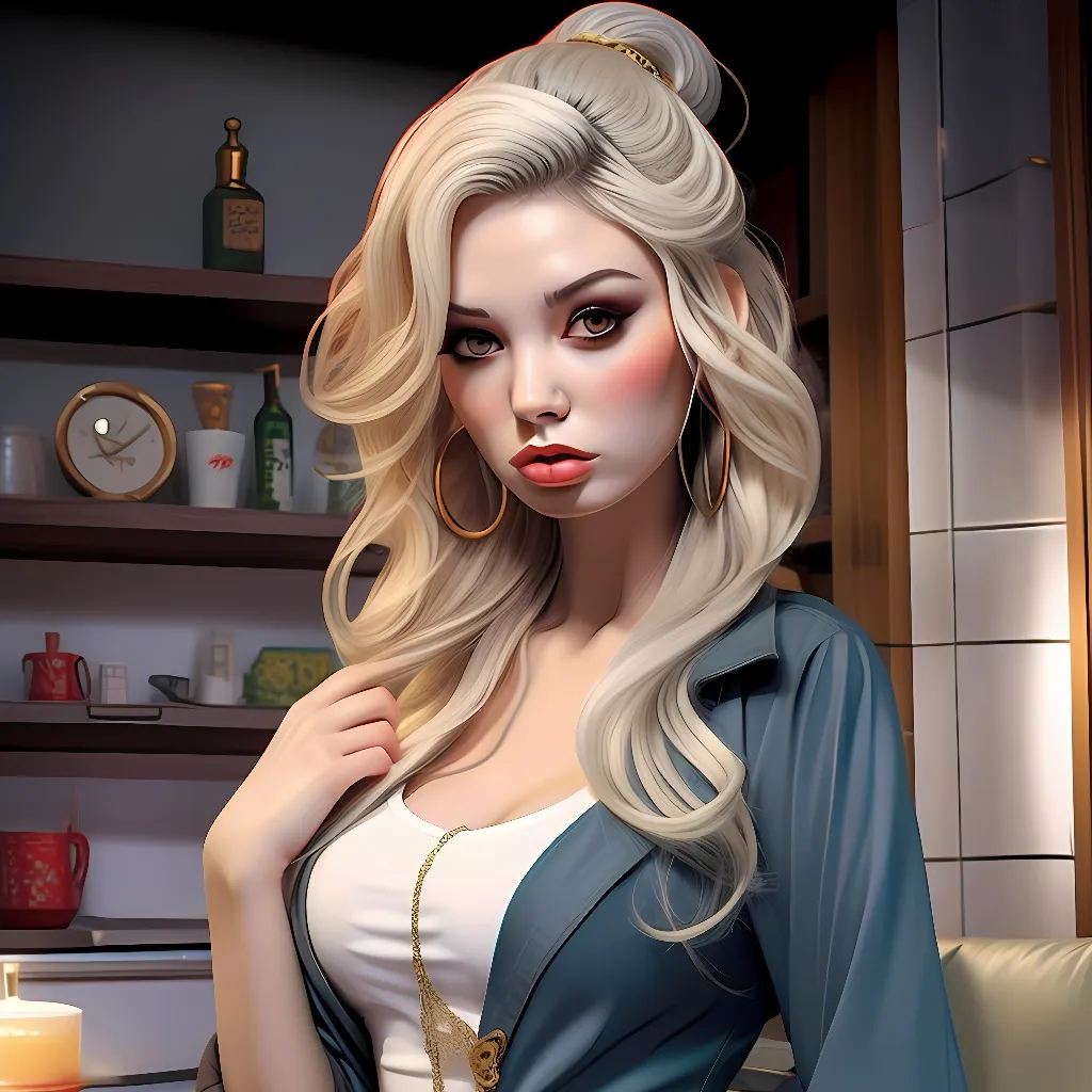 chat with ai character: Kenzie Taylor