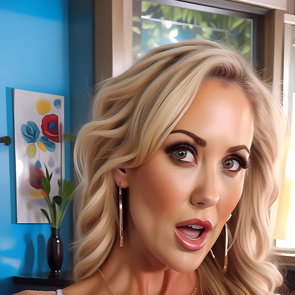 Chat with Brandi Love - Enjoy Free AI Character Voice Chat | Talkie AI ...