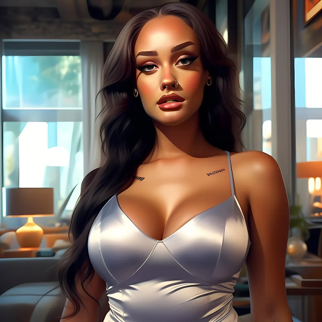 chat with ai character: Zoey Sinn