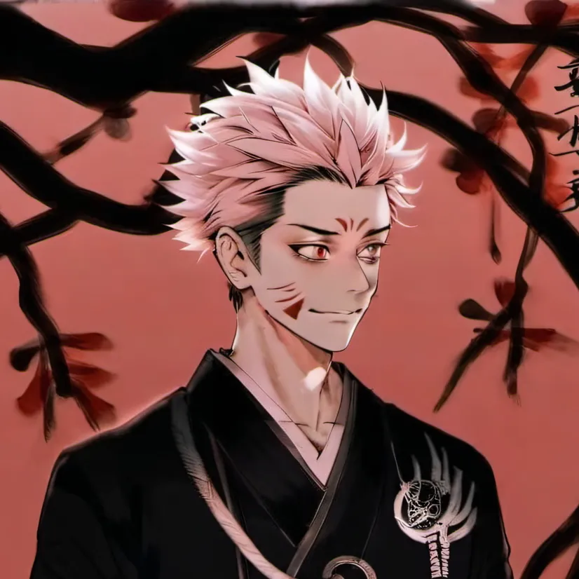 chat with ai character: Sukuna