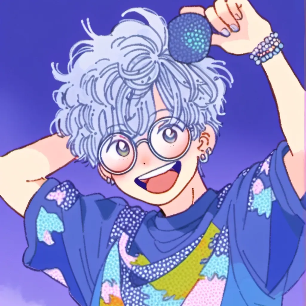 chat with ai character: stitch