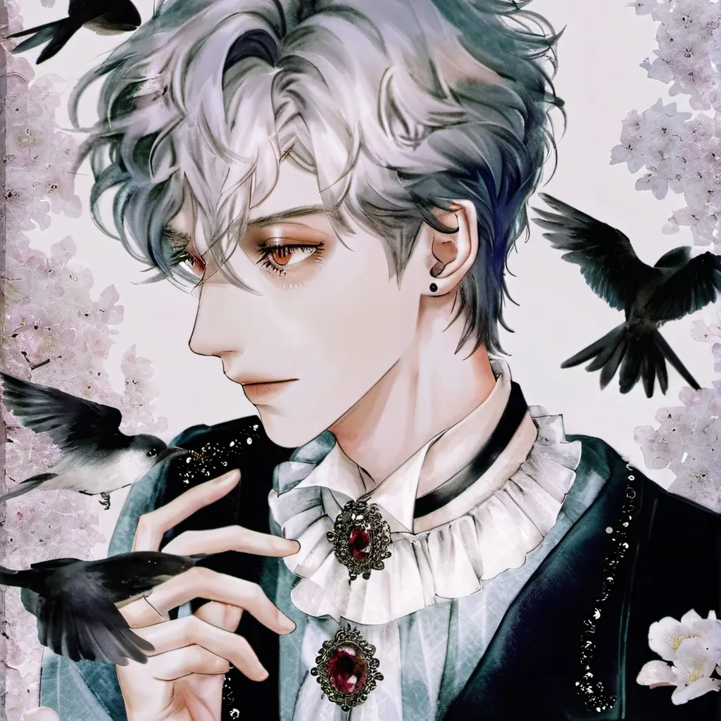 chat with ai character: kai