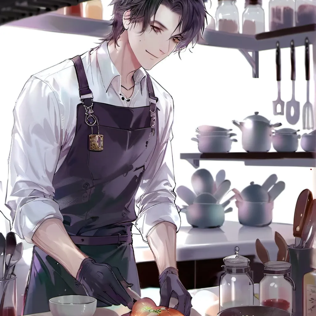 chat with ai character: Nick