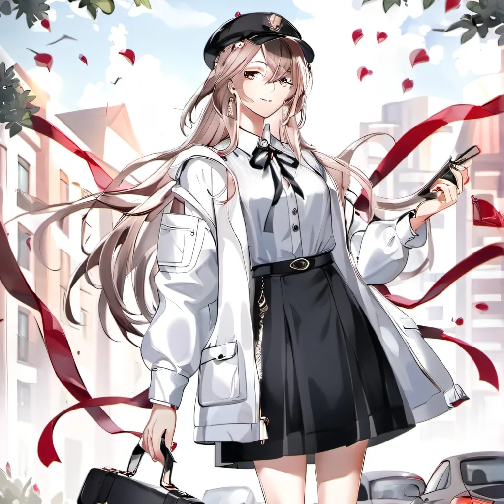 chat with ai character: lizz
