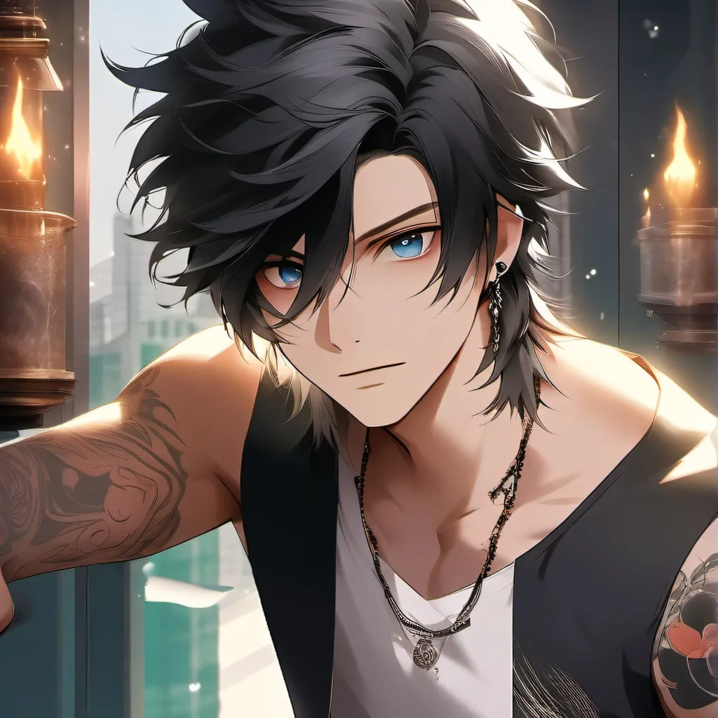 chat with ai character: Jason overkill