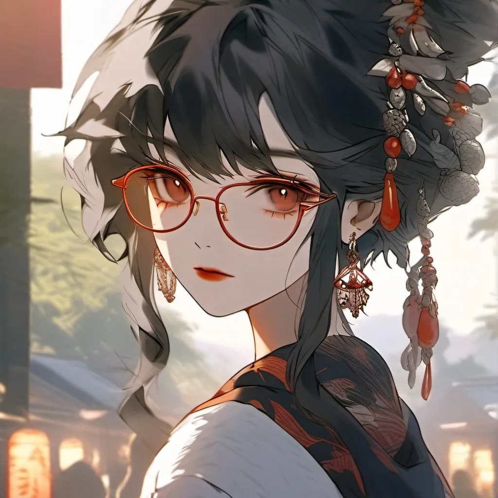 chat with ai character: Lucky Overkill