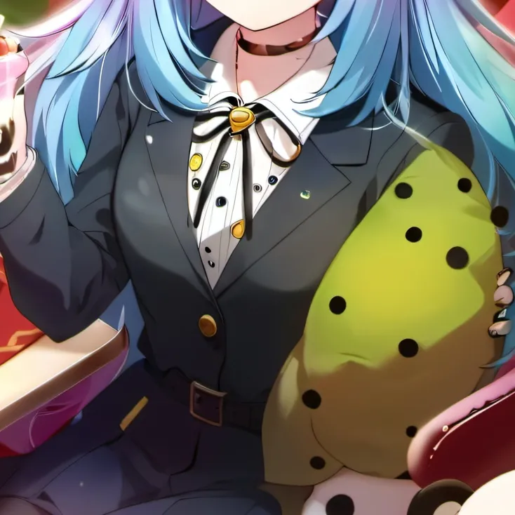 chat with ai character: Candy