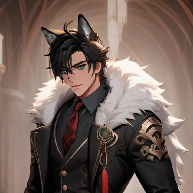 chat with ai character: Alvar