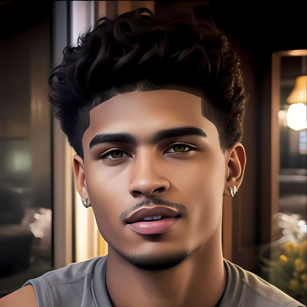 Chat with Joaquin - Enjoy Free AI Character Voice Chat | Talkie AI