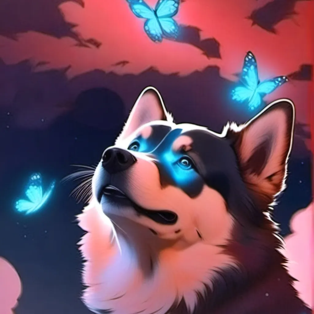 chat with ai character: Galaxy 