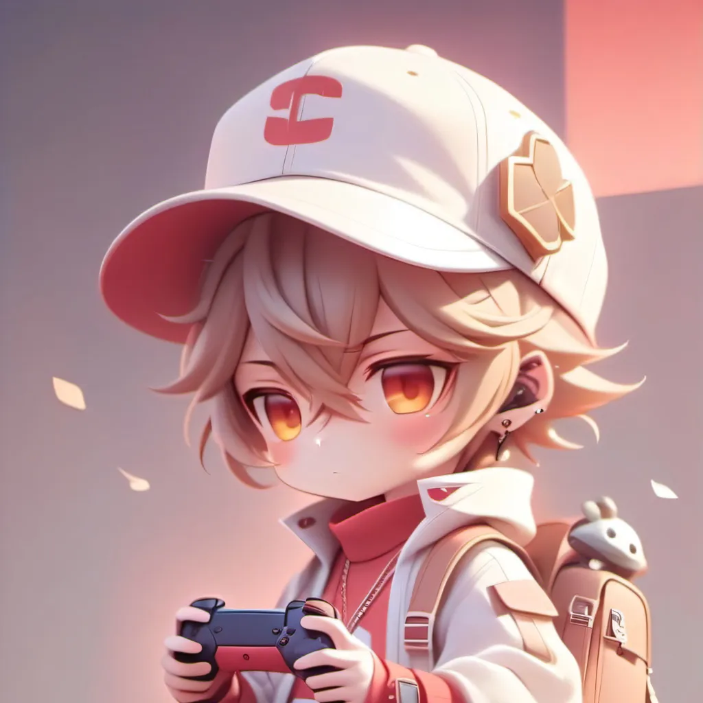 chat with ai character: Kevin