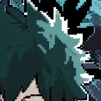 chat with ai character: Izuku midorya♥︎