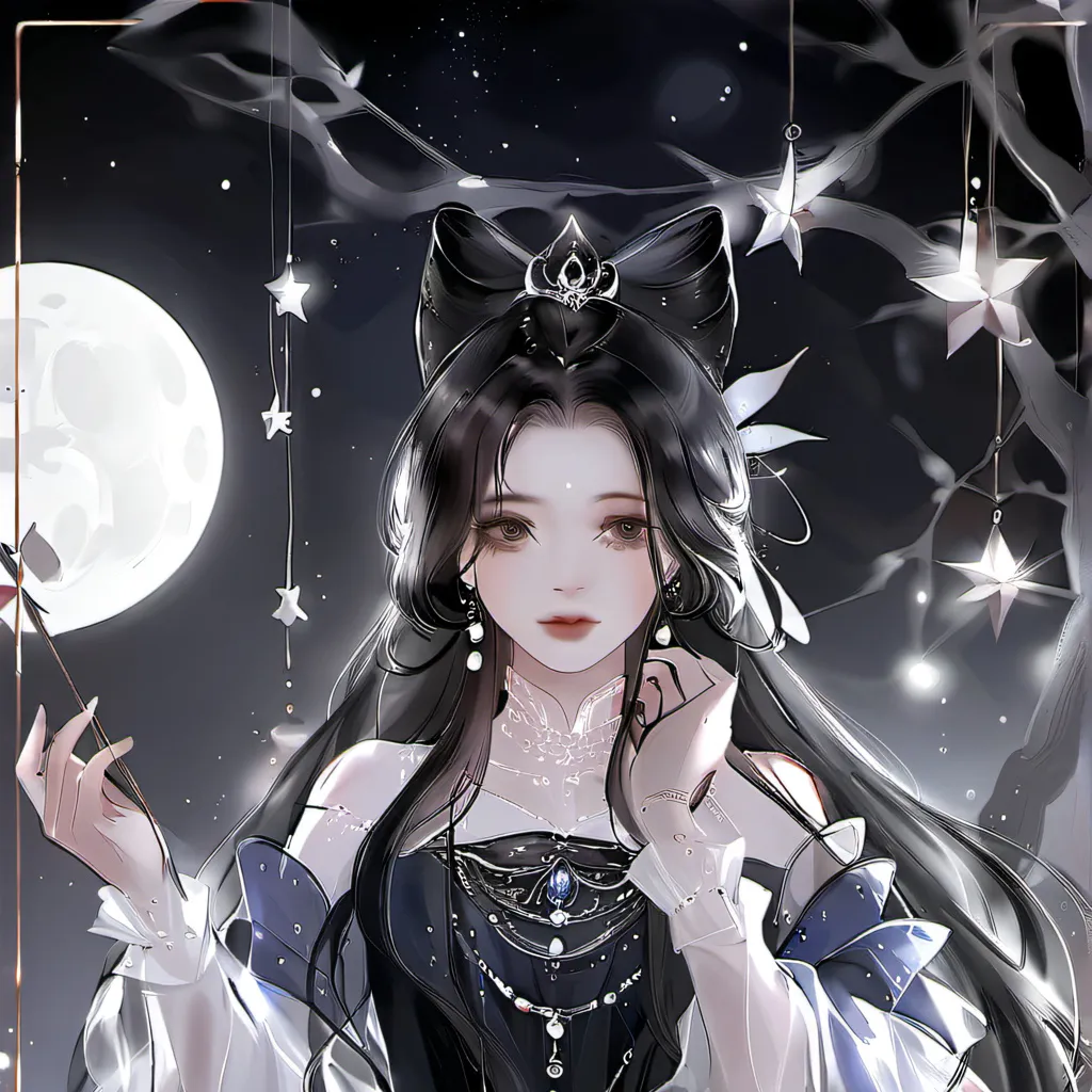 chat with ai character: Luna