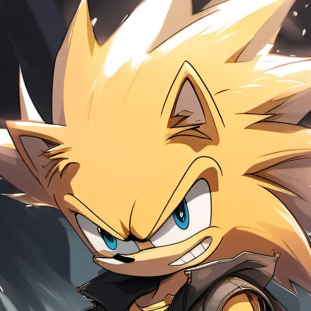 chat with ai character: fleetway stuck....