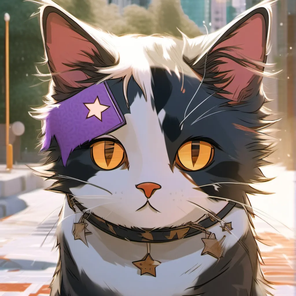 chat with ai character: starlighting 