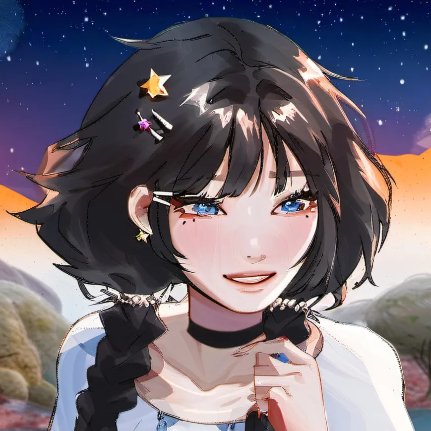 chat with ai character: starla •~