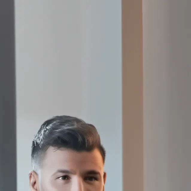 chat with ai character: his name is Chris