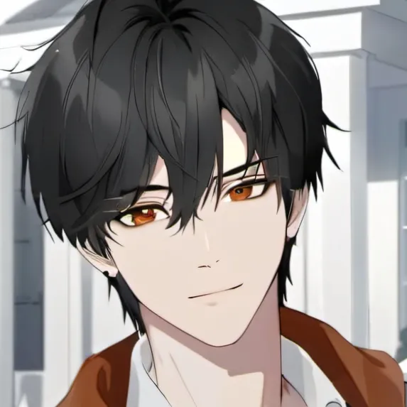 chat with ai character: Kai