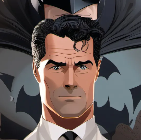 chat with ai character: Bruce Wayne