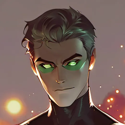 chat with ai character: Hal Jordan