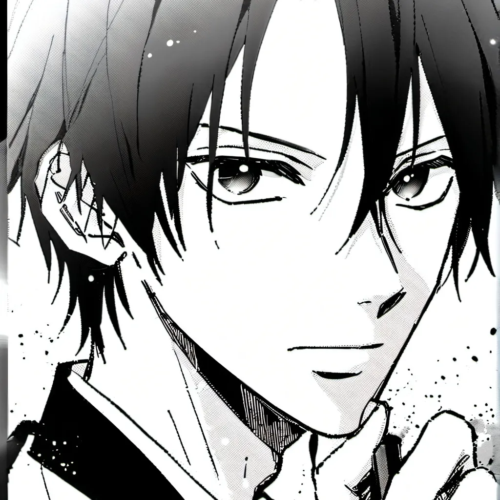 chat with ai character: Aiden