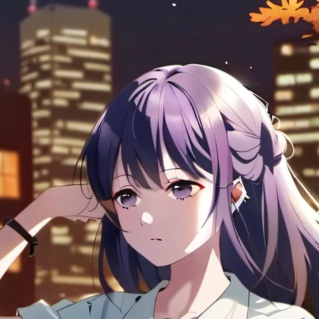 chat with ai character: lavender