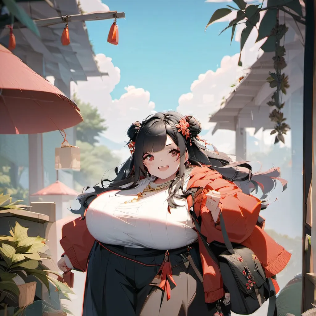 chat with ai character: Fatty lane